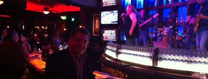 Blue Martini is one of 20 Classy Venues.