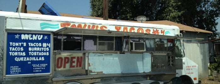 Taco Truck is one of Mayor list :).