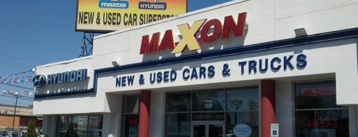 Maxon Hyundai is one of Awesome Car Dealers.