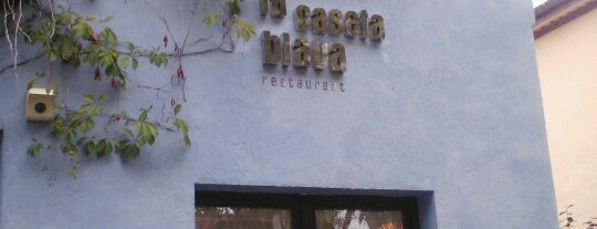 la caseta blava is one of Comer en Barcelona.