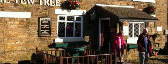 Yew Tree Restaurant is one of Jessica’s Liked Places.