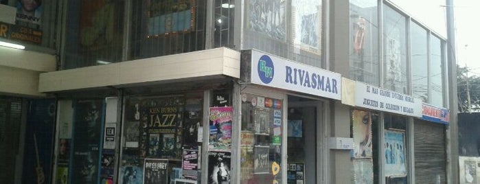 Rivasmar is one of Cristian’s Liked Places.