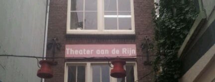 Theater aan de Rijn is one of Arnhem.