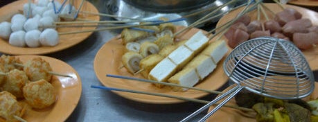 Padang Brown is one of Must-visit Food in Penang.