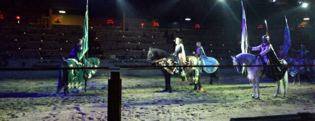 Medieval Times Dinner & Tournament is one of A local’s guide: 48 hours in Buena Park, CA.