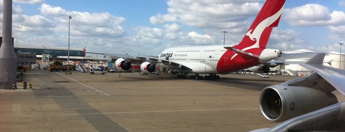 Melbourne Airport (MEL) is one of Ariports in Asia and Pacific.