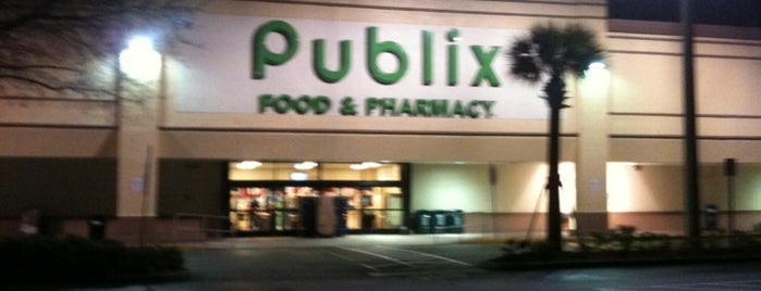 Publix is one of My List.