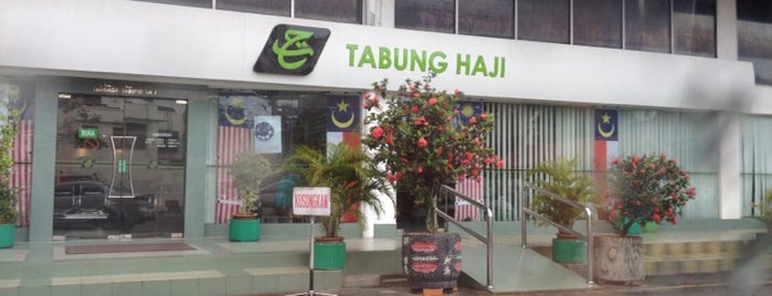 Tabung Haji Banda Kaba is one of Posti che sono piaciuti a Teresa.