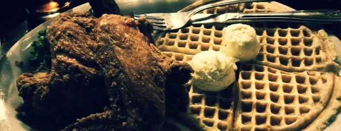 Gussie's Chicken & Waffles is one of To-do-in San Francisco.