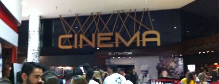 Cinema Lumière is one of Cinemas de Goiânia.