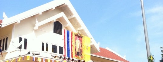 Royal Thai Embassy | ສະຖານທູດໄທ is one of Thai Embassy and Consulate around the world.