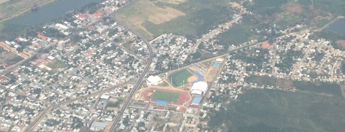 San Fernando de Apure is one of Capitales de estados en Venezuela.