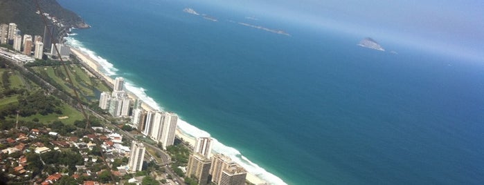 Posto 8 is one of **Rio de Janeiro**.