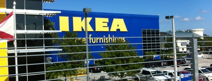 IKEA is one of IKEA.