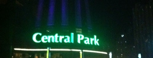 Central Park is one of Top 10 places to try this season.