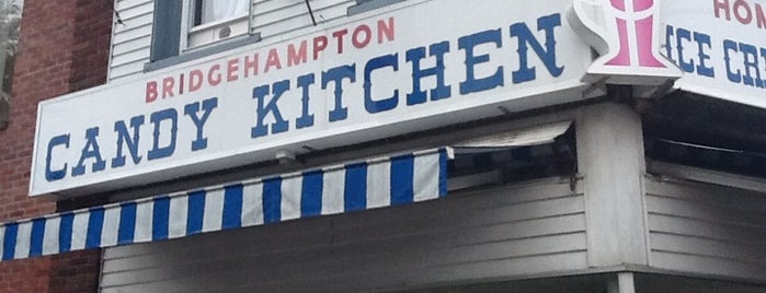 Candy Kitchen is one of Hamptons!.