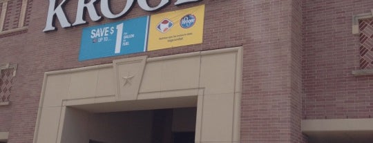 Kroger is one of Vlad : понравившиеся места.