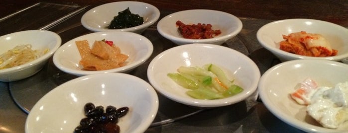 Koryo Kalbi Korean BBQ is one of * Gr8 Sushi, Thai, Vietnamese Asian Spots In Dal.