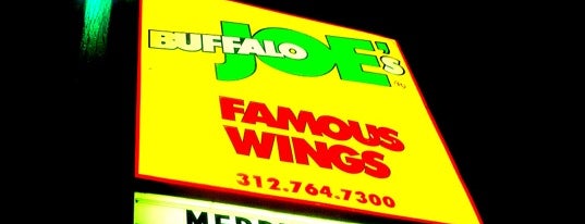 Buffalo Joe's is one of Yvonne : понравившиеся места.
