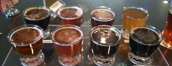 Midland Brewing Company is one of Breweries to Visit.
