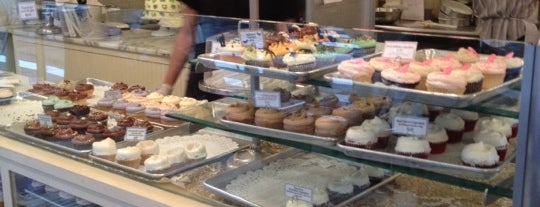 Magnolia Bakery is one of New York.