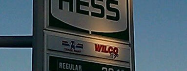 WilcoHess is one of Out of Gas?.