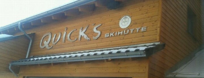 Quick's Skihütte is one of Winterberg.