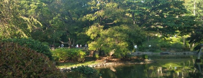 Arisugawa-no-miya Memorial Park is one of Parks & Gardens in Tokyo / 東京の公園・庭園.