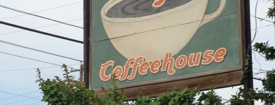 Genuine Joe Coffeehouse is one of Confessions of a Fresh Brew Expert.