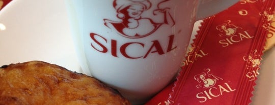 Loja Sical is one of Cafés Sical.