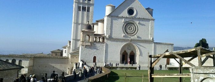 Basilica di San Francesco is one of ✢ Pilgrimages and Churches Worldwide.