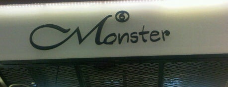 Monster T-Shirt is one of Places In Bangkok.