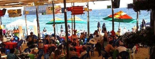 Mango Deck is one of Cabo w/ Bless & Co.!.