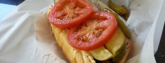 The Wiener's Circle is one of Hot Dogs - Better Than A Steak At The Ritz.