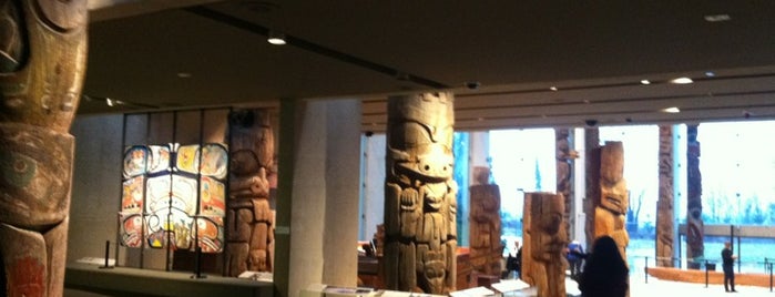 UBC Museum of Anthropology is one of The best spots in Vancouver, BC! #4sqCities.