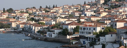 Spetses is one of Attica.