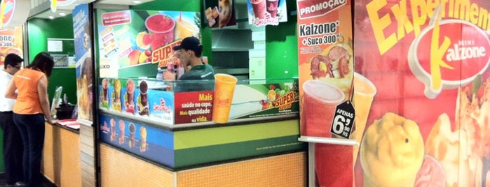 Mini Kalzone is one of Onde comer em Brasília.