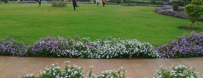 Garden is one of Outdoors at Mumbai.