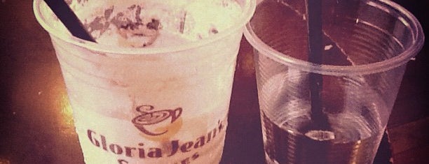 Gloria Jean's Coffees is one of Cafe quán.