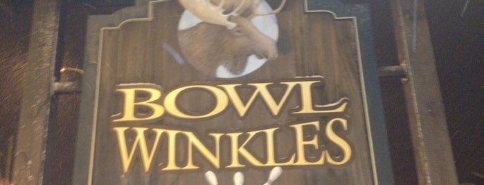 Bowlwinkes is one of My Home Town.