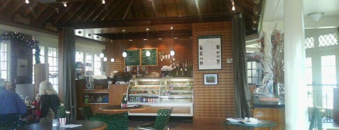 Schenley Park Café and Visitor Center is one of Destination: Pittsburgh.