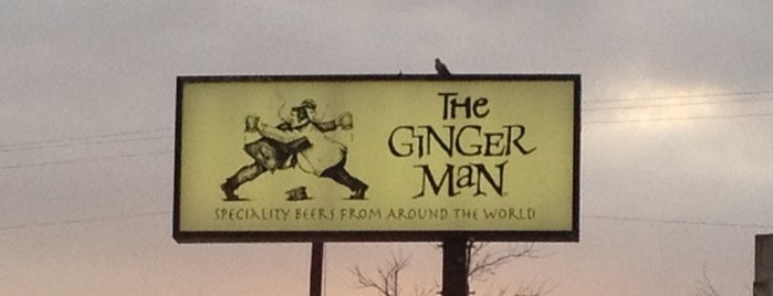 The Ginger Man is one of Explore The Cultural District.