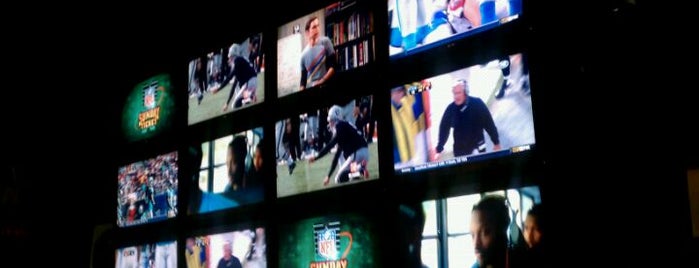 Players Sports Bar is one of Best Bars in San Diego to watch NFL SUNDAY TICKET™.