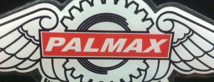 Palmax is one of Locais salvos de Luis.