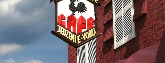 Polish Village Cafe is one of Detroit with Cyn.