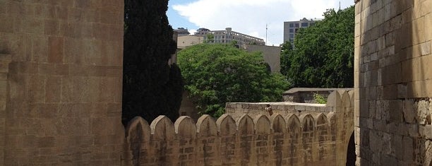 Old City is one of Unlock Baku.