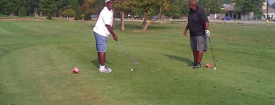 McMillen Golf Course is one of Golf Courses I Have Played.