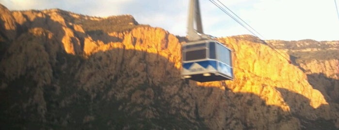 Sandia Peak Tramway is one of Albuquerque 2017.