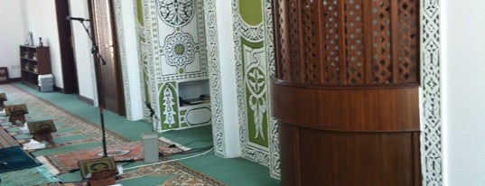 Sultan Mosque is one of Farisさんのお気に入りスポット.