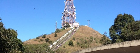 Pico do Jaraguá is one of Férias.